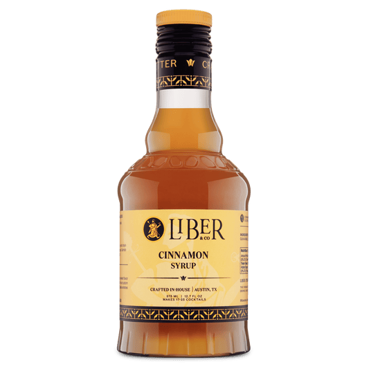 Cinnamon Syrup