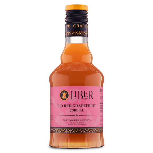 Rio Red Grapefruit Cordial