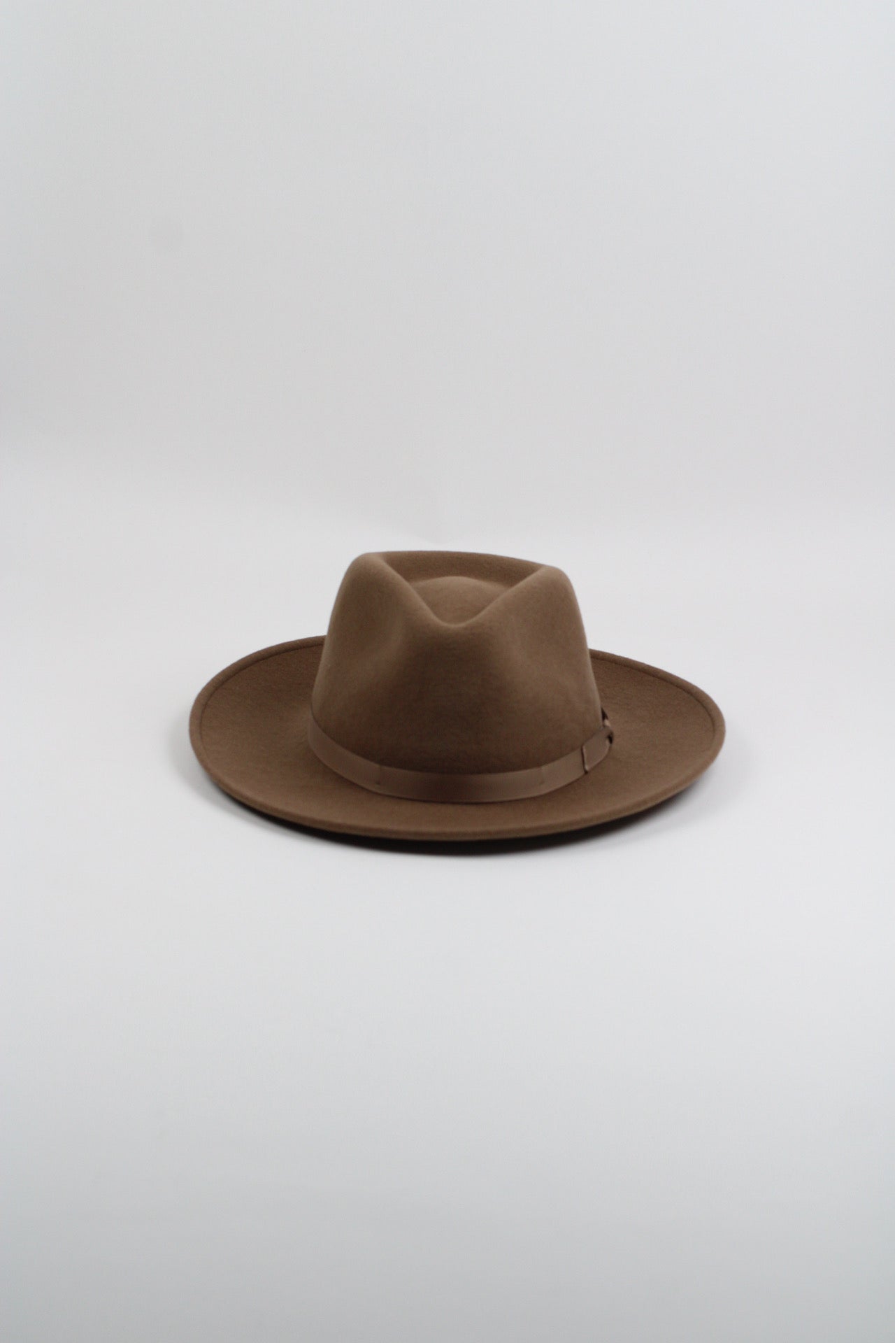 Westin Fedora Hat - Khaki