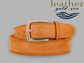 Western Belt | Brown Belt Men – 100% Genuine Leather