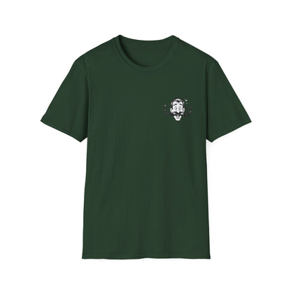 Free Rides Tee