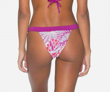 Hibiscus Pant Bikini Bottom