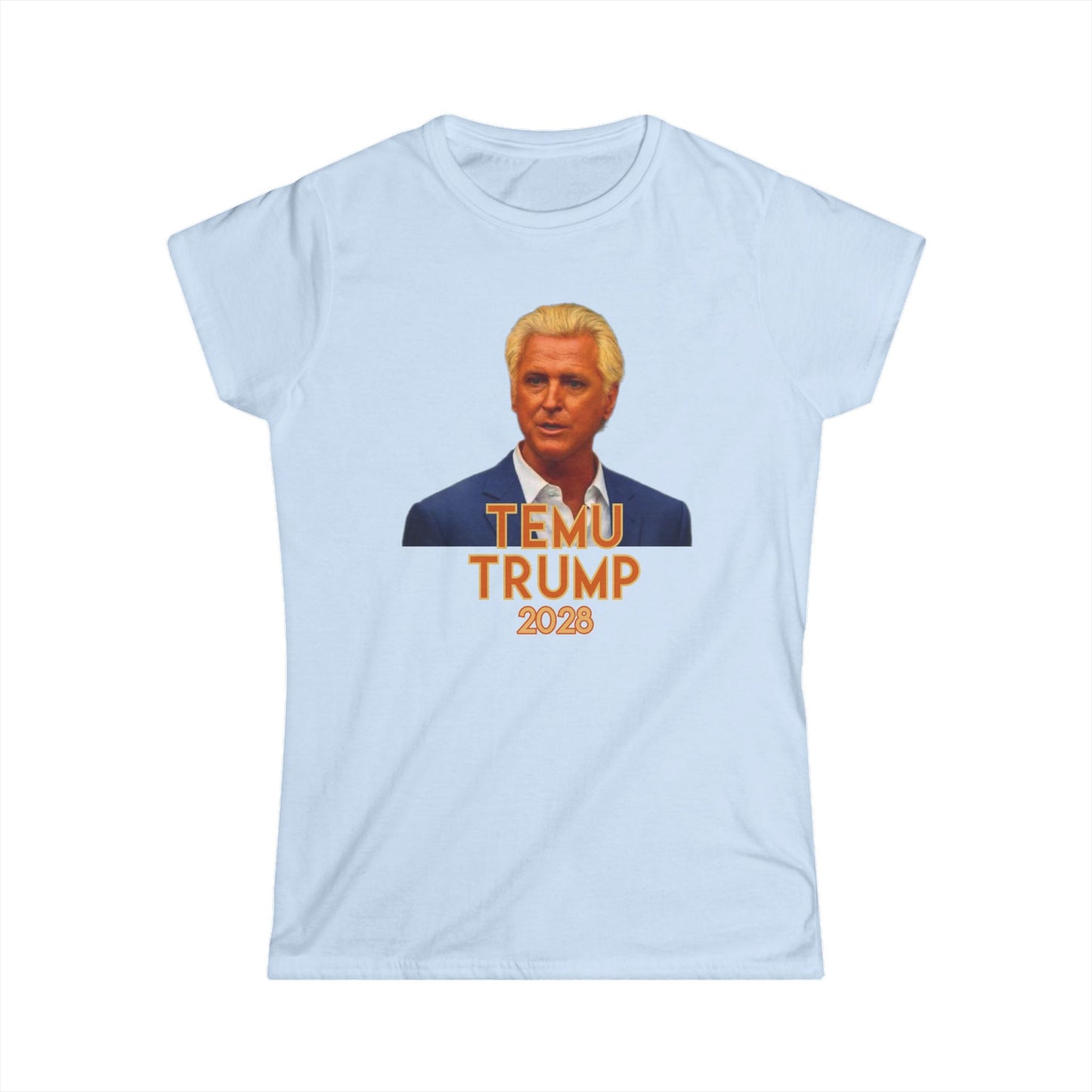 Women's Temu Trump Tee