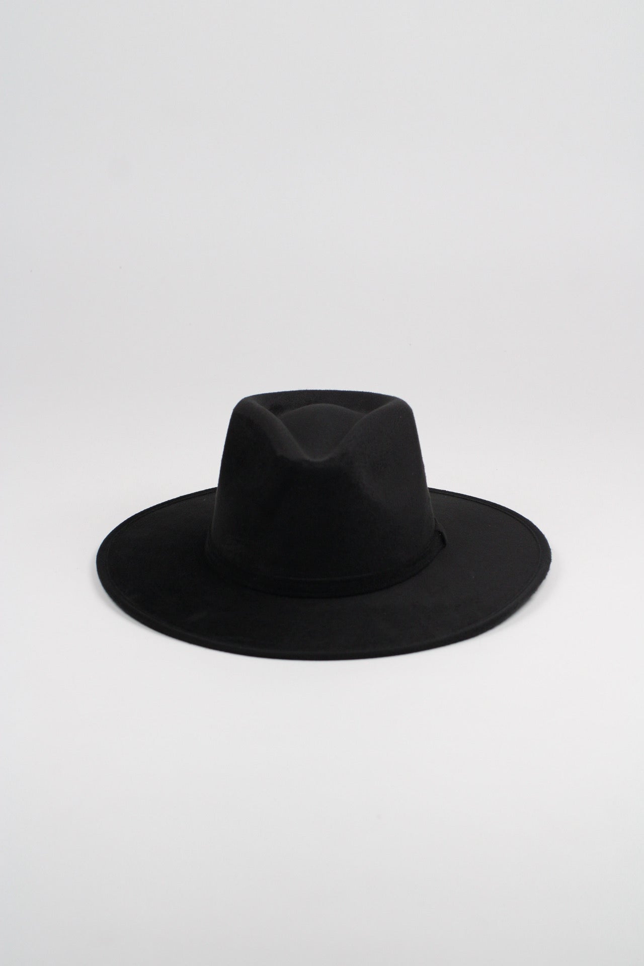 Nomad Rancher Hat - Black