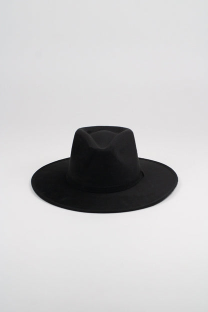 Nomad Rancher Hat - Black