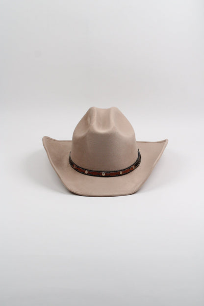 Durango Cowboy Hat - Sand
