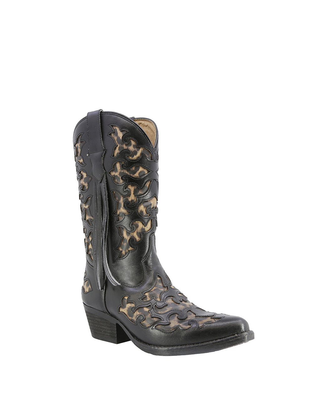 The Eleonora - Black WHS