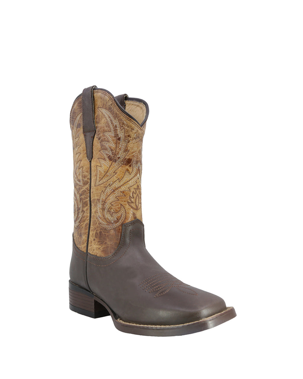 The Texana - Chocolate WHS