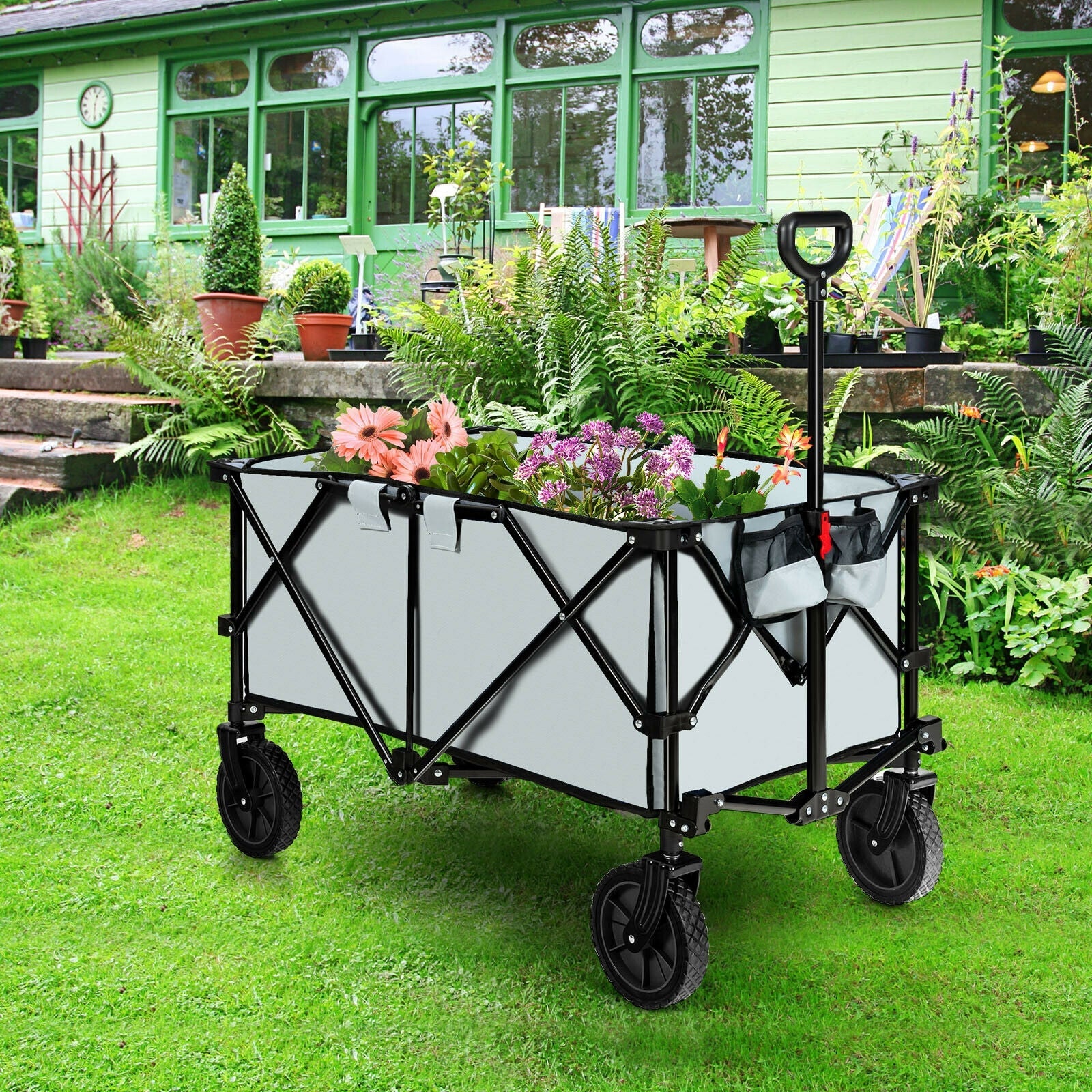 indoor out door carts