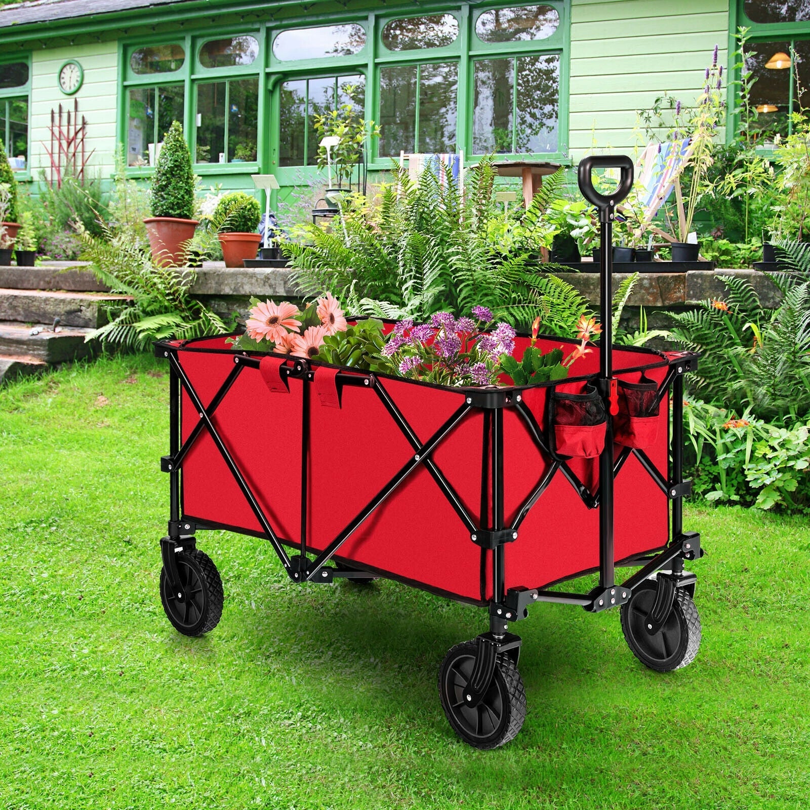 indoor out door carts