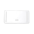 LED Car Makeup Mirror