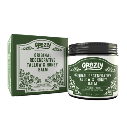 Original Tallow & Manuka Honey Balm