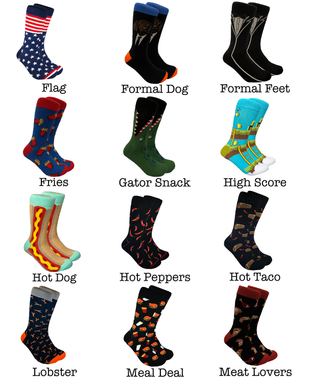 Men's socks