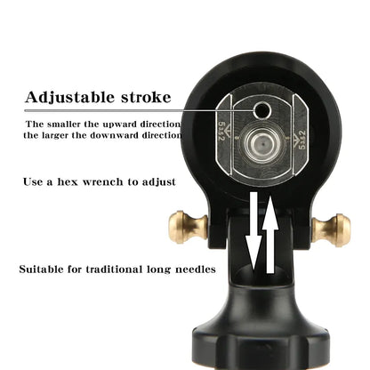 Taidu Pioneer rebounds the direct drive motor