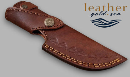 Western Knife Sheaths – Tough & Secure Fit