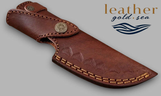 Western Knife Sheaths – Tough & Secure Fit