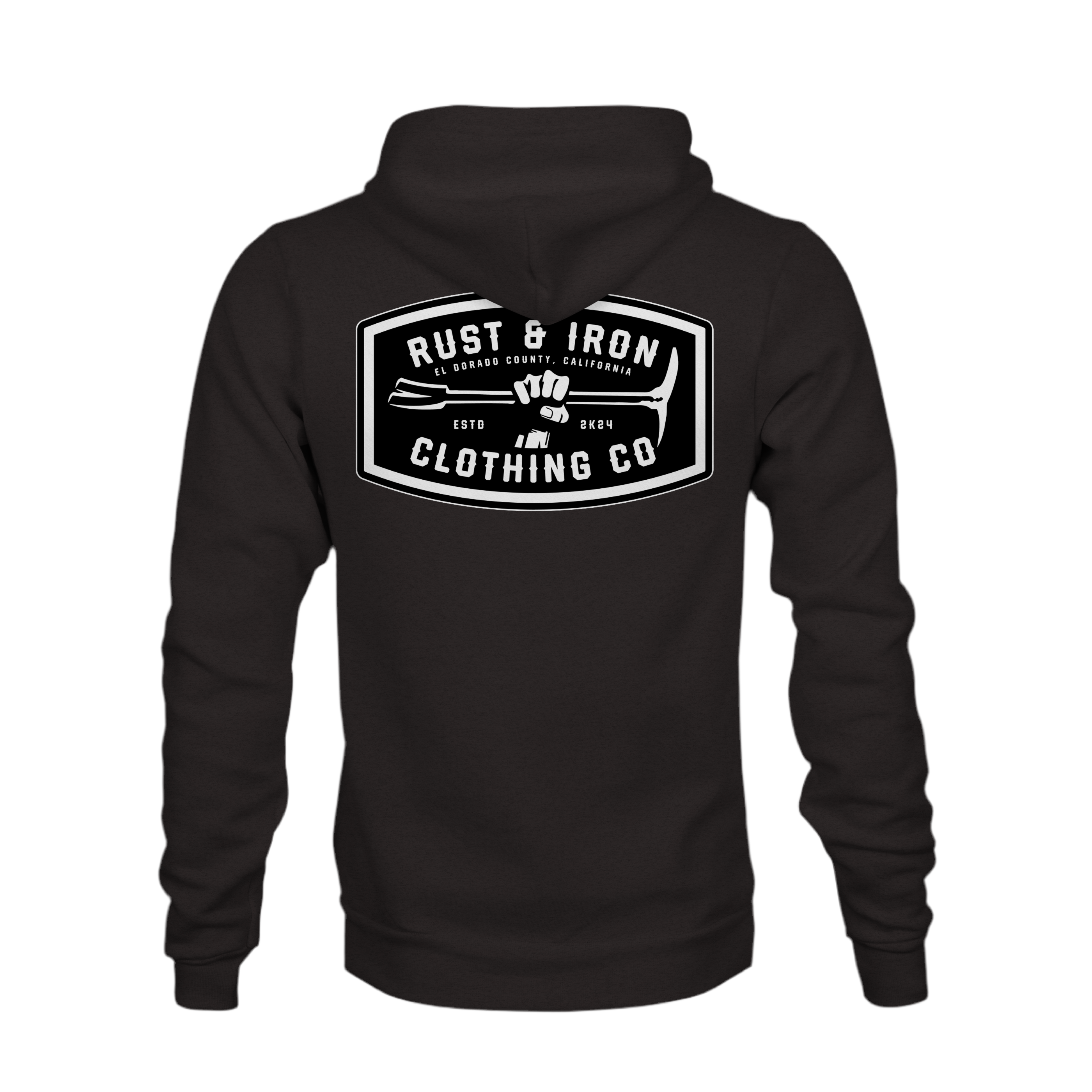 Halligan Hoodie