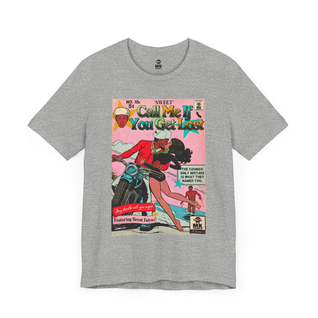 SWEET - Unisex Jersey Short Sleeve Tee