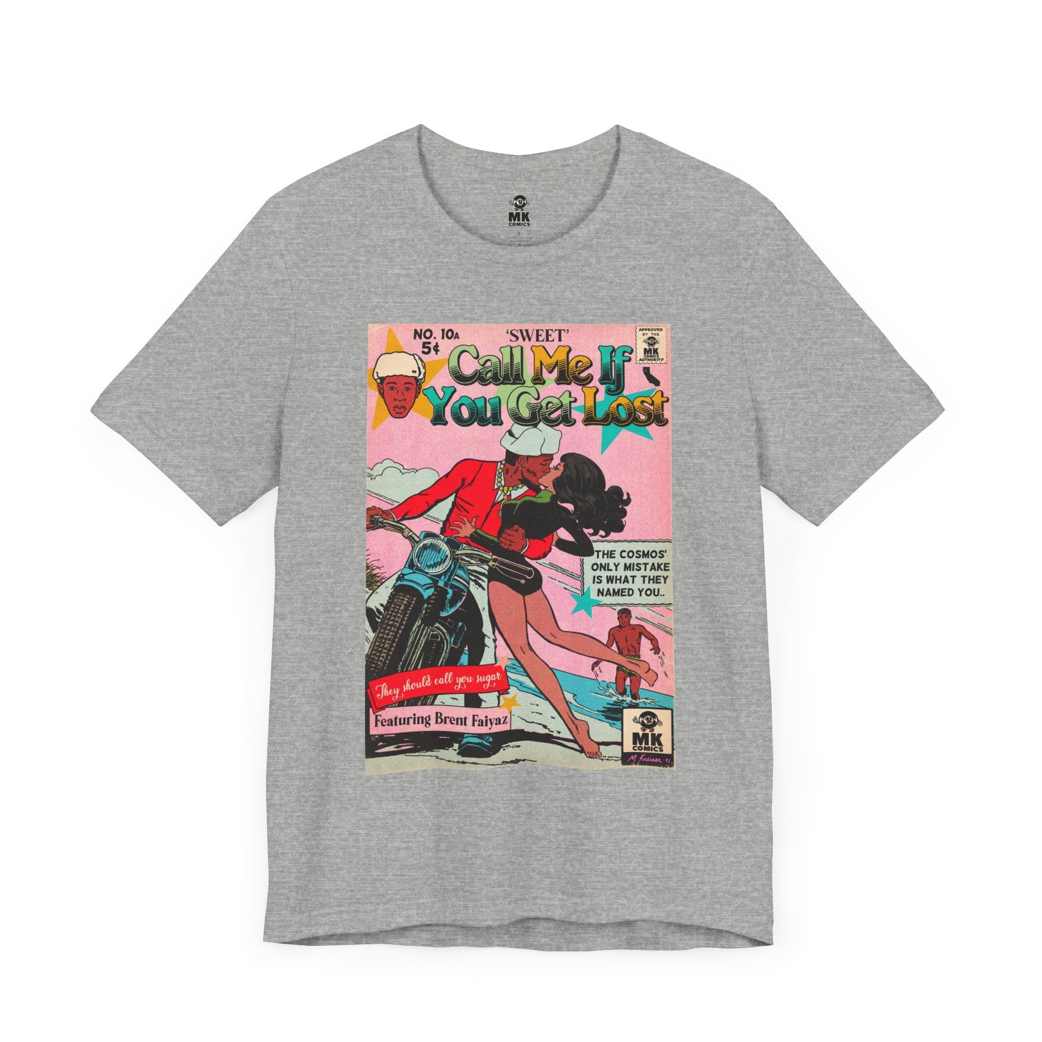 SWEET - Unisex Jersey Short Sleeve Tee