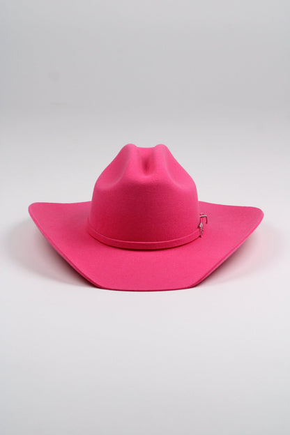 Mustang Cowboy Hat - Pink