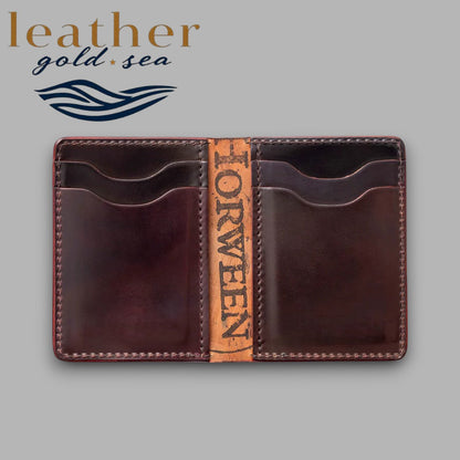 Brown Wallets for Men – Genuine Leather