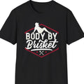 "Body By Brisket" Softstyle T-Shirt