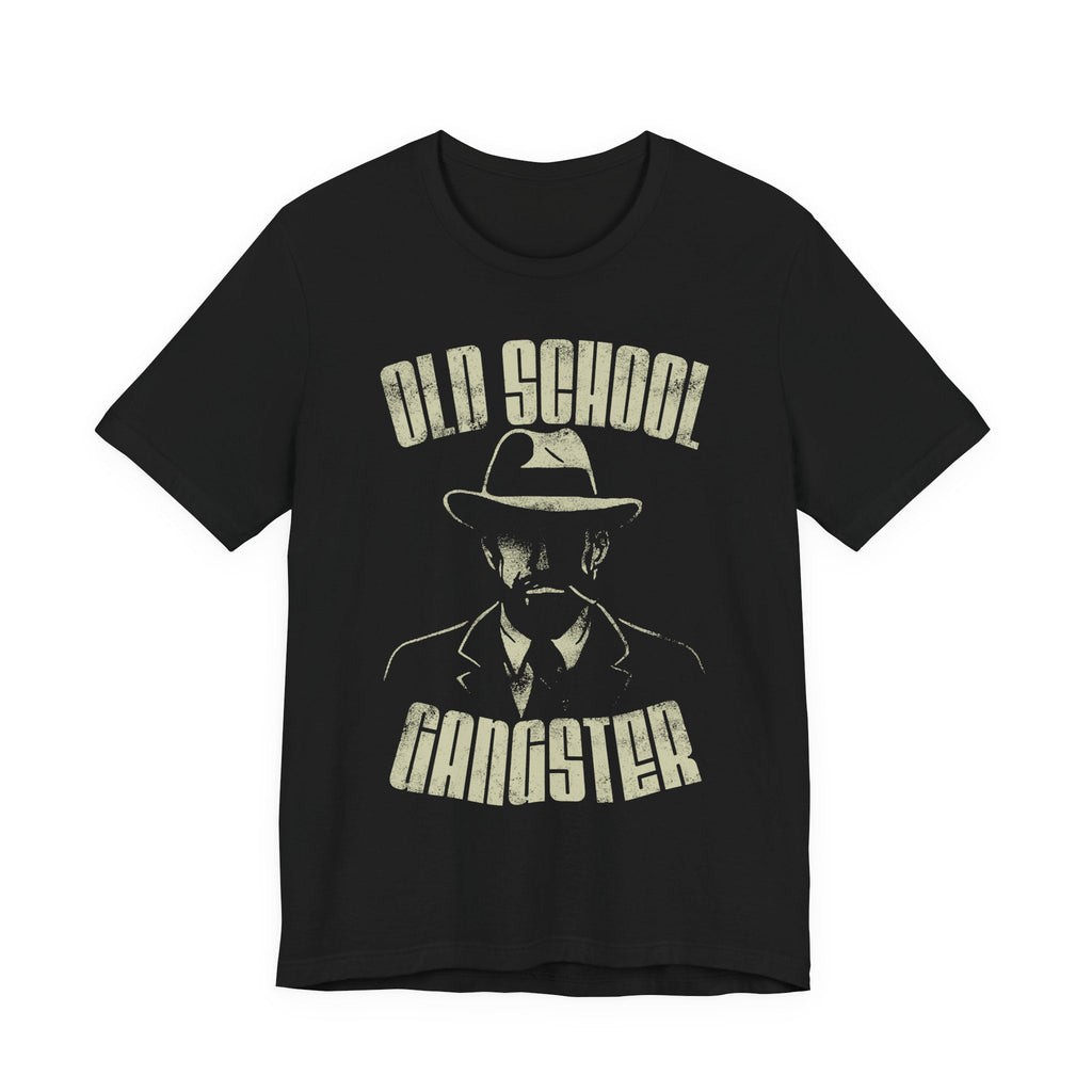 Old School Gangster Tee