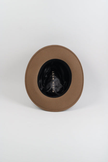 Westin Fedora Hat - Khaki