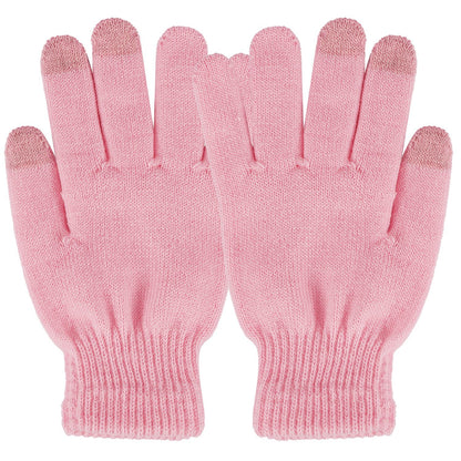 Unisex Winter Knit Gloves