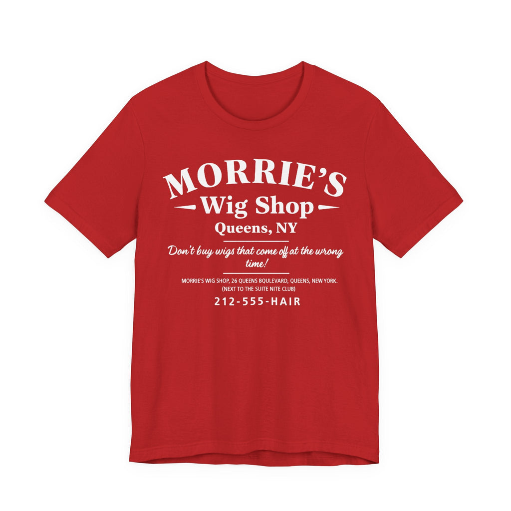 Morrie's Wigs