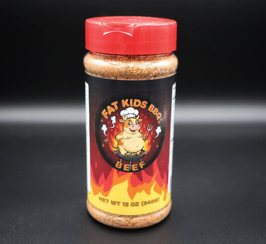 Premium Beef BBQ Rub