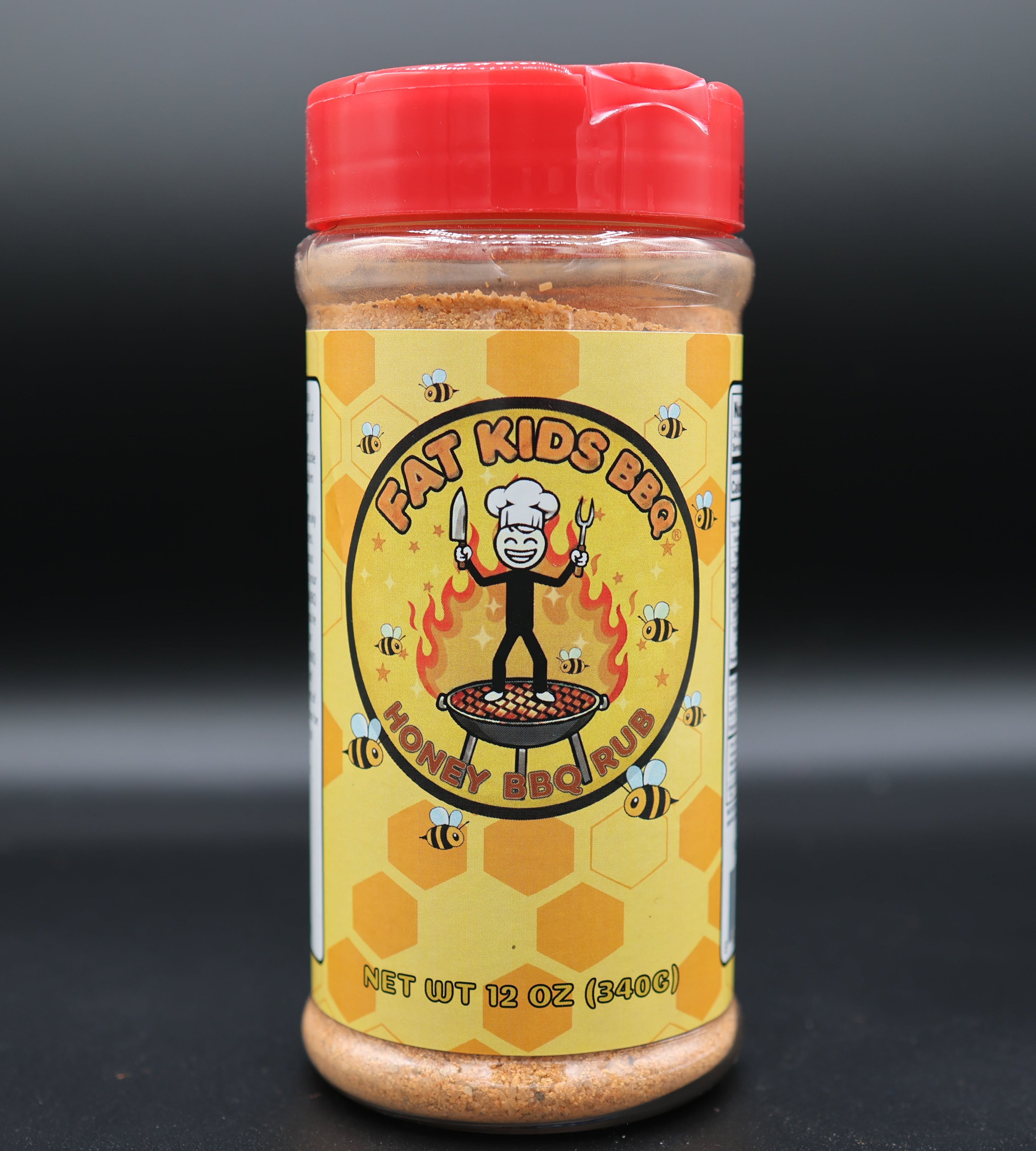 Premium Honey BBQ Rub