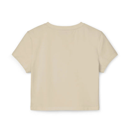Women's Baby Tee The Prize