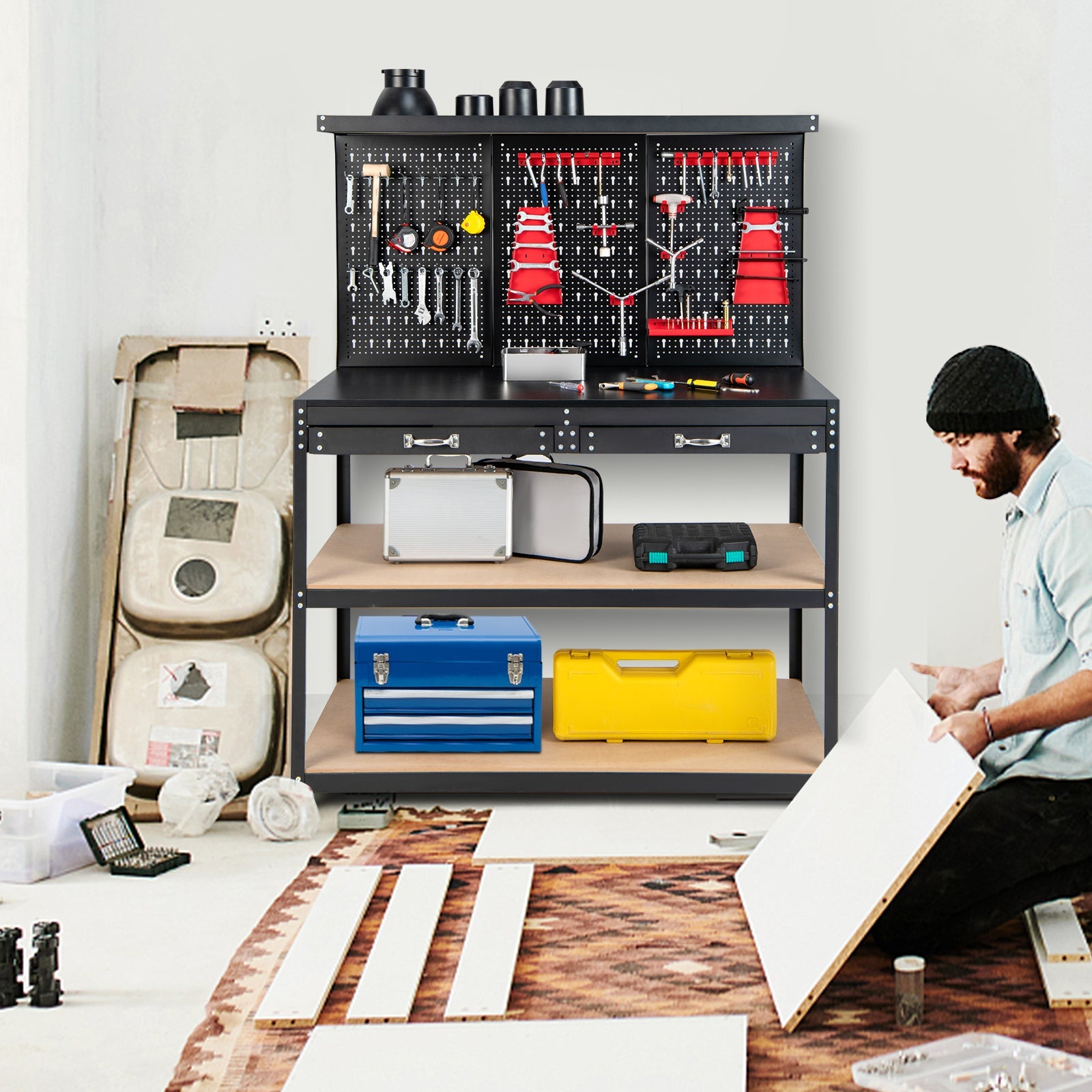 work benches