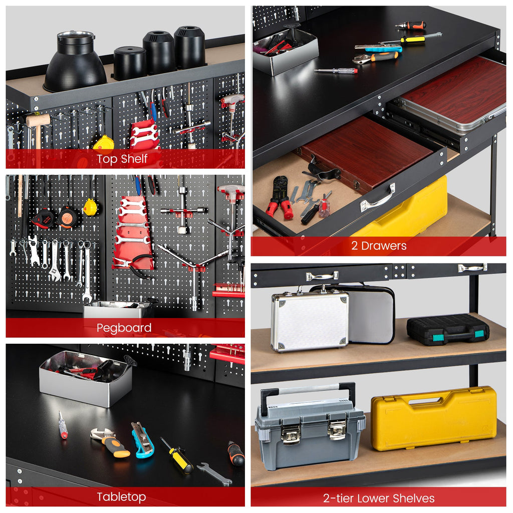 work benches