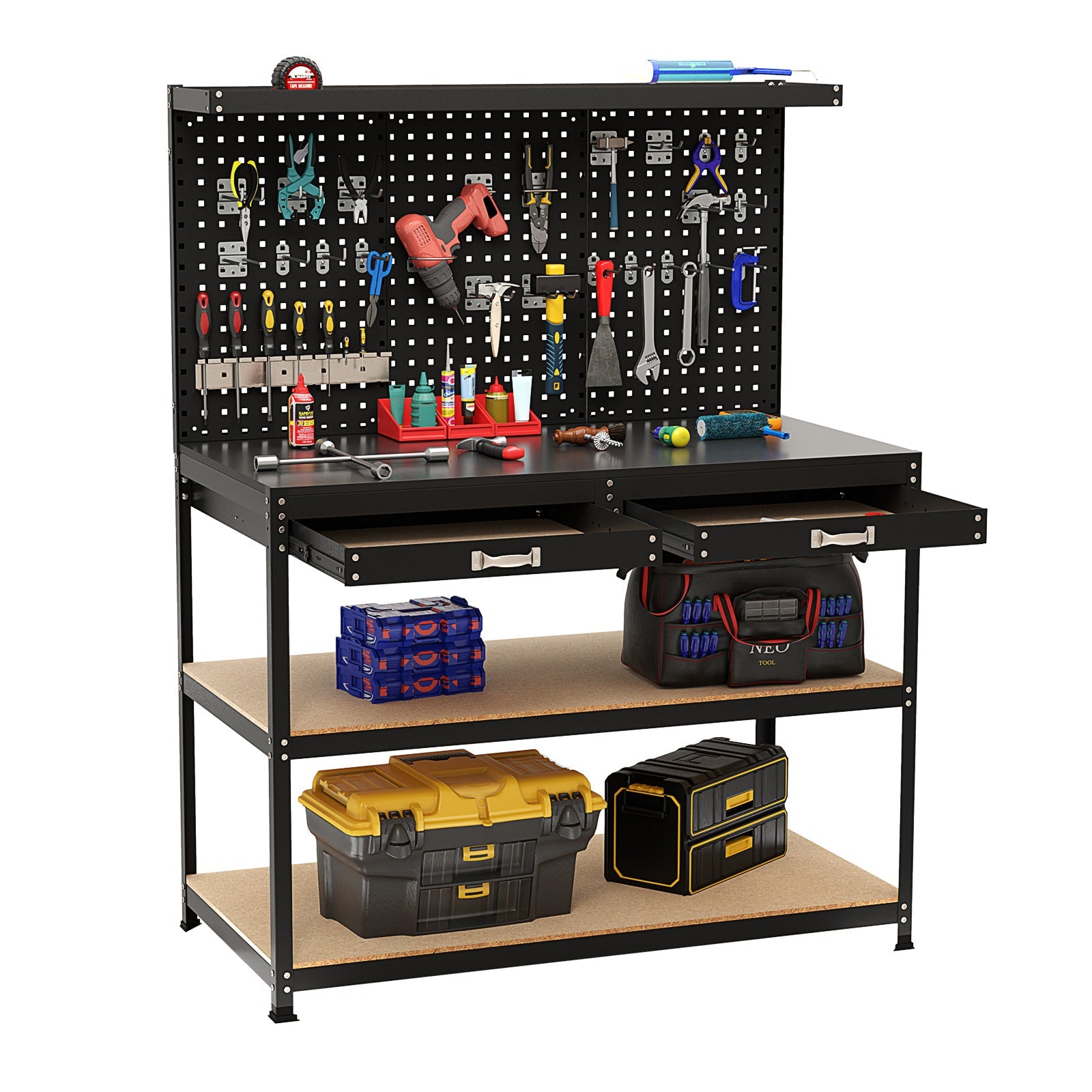 work benches