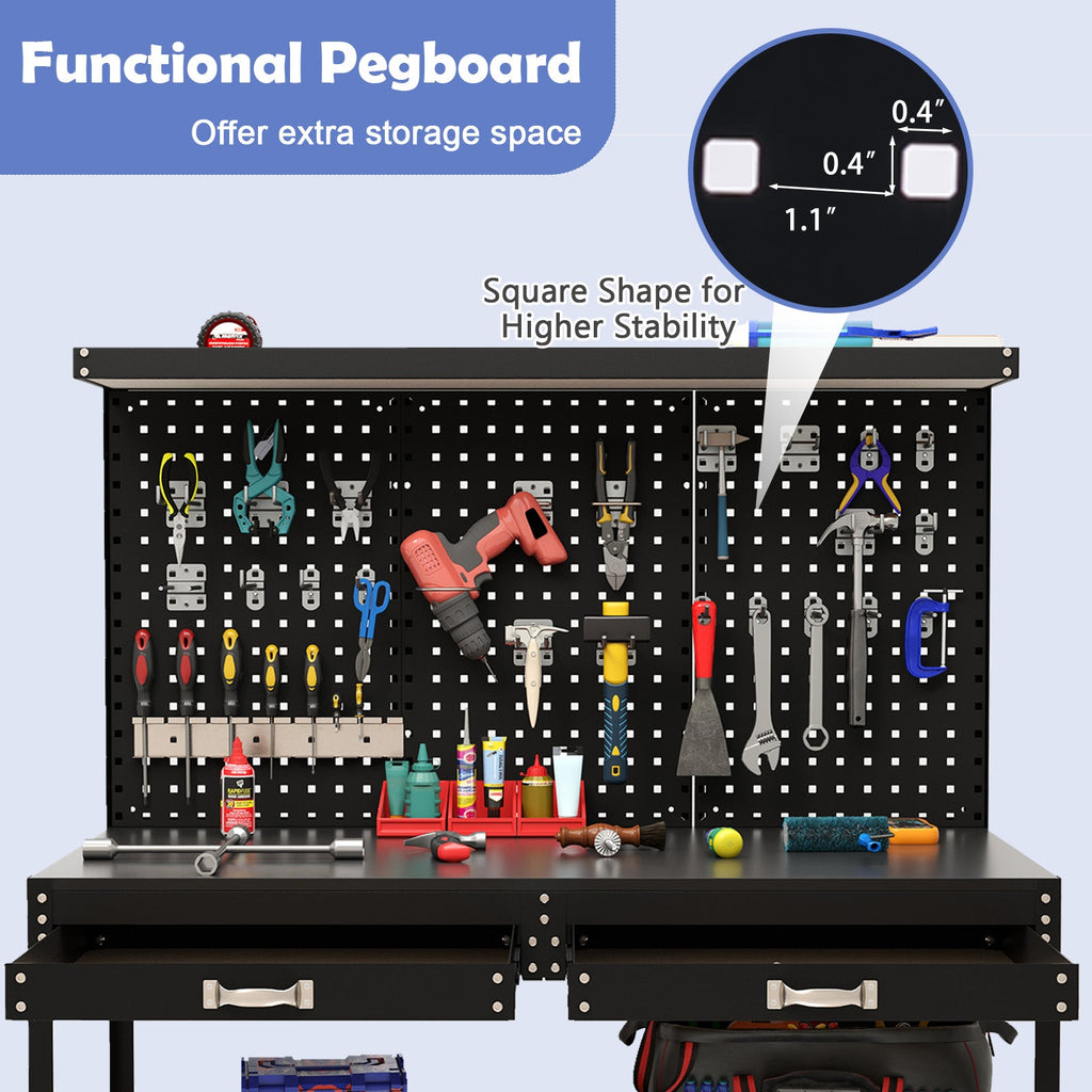 work benches