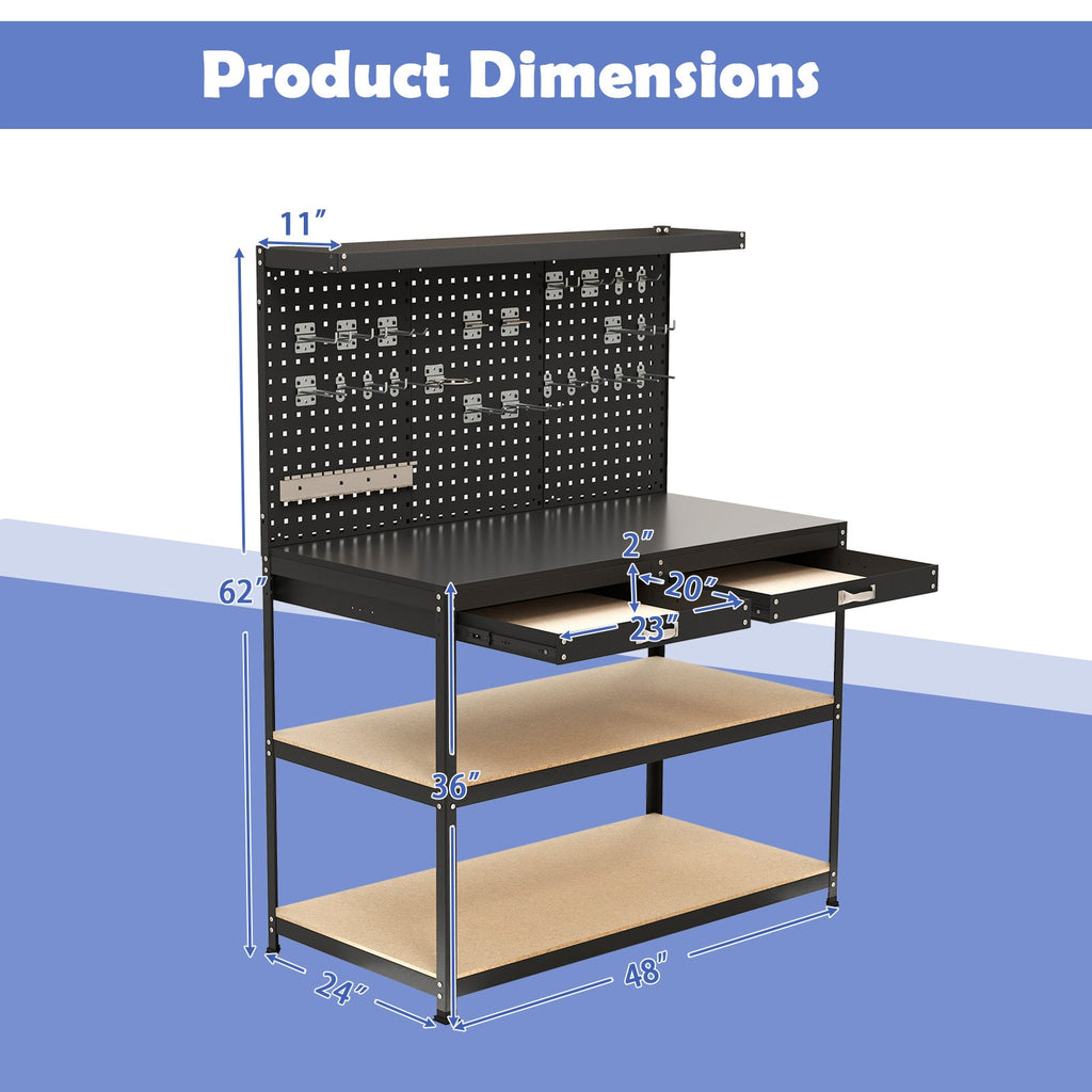work benches