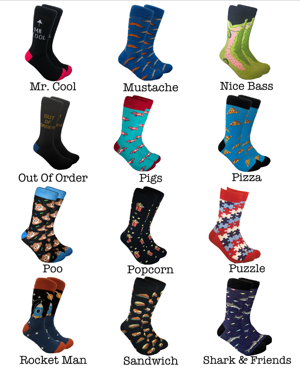 Men's socks