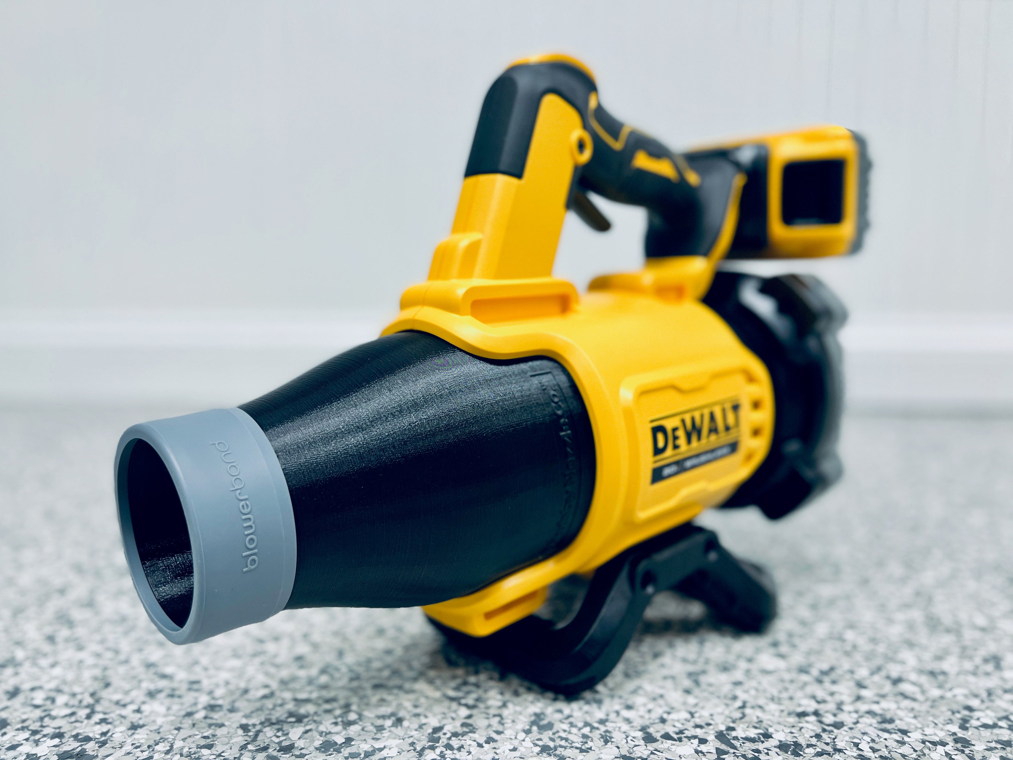 STUBBY® Car Drying Nozzle for DEWALT 20V MAX XR Leaf Blower (DCBL722B)