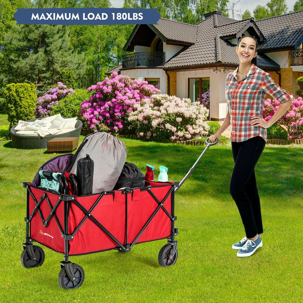 indoor out door carts