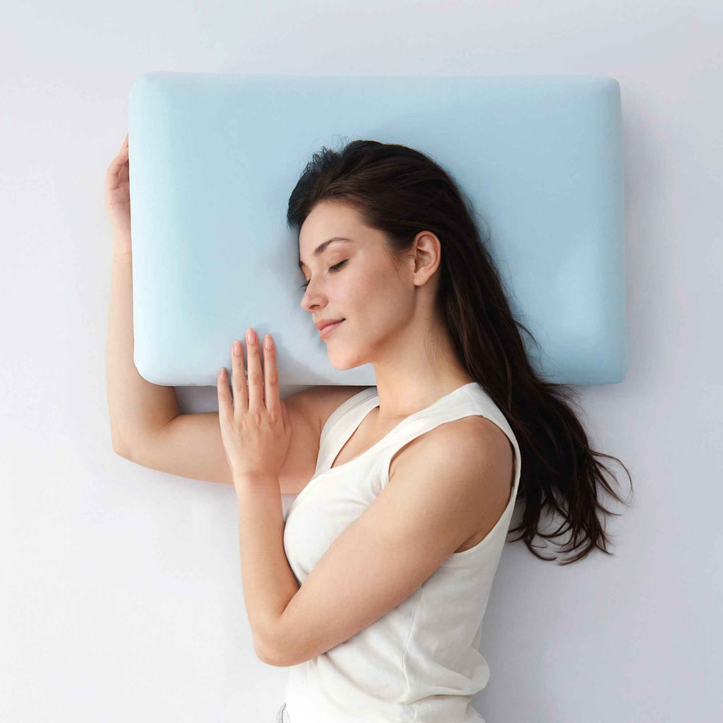 Cooling Memory Foam Pillow