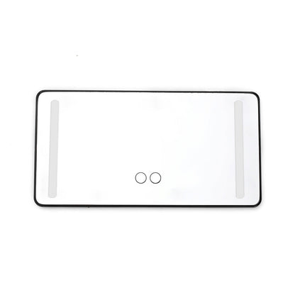 LED Car Makeup Mirror