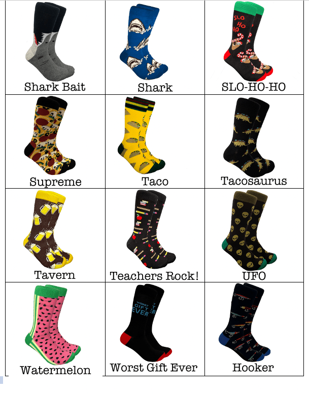 Men's socks