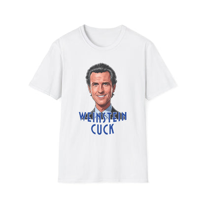 Weinstein Cuck Tee