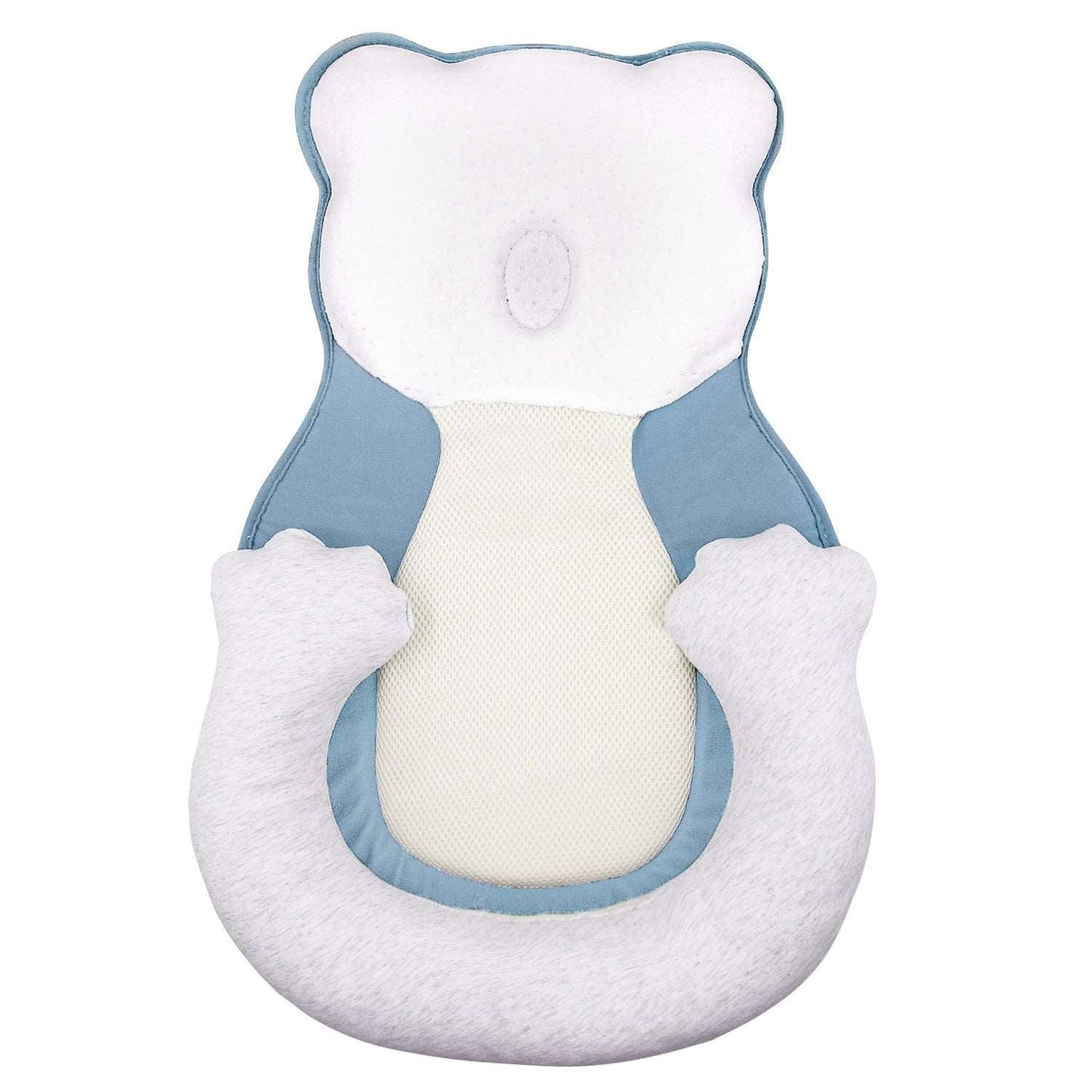Baby Pillow Soft and Comfortable Anti-Middle Head Pillow