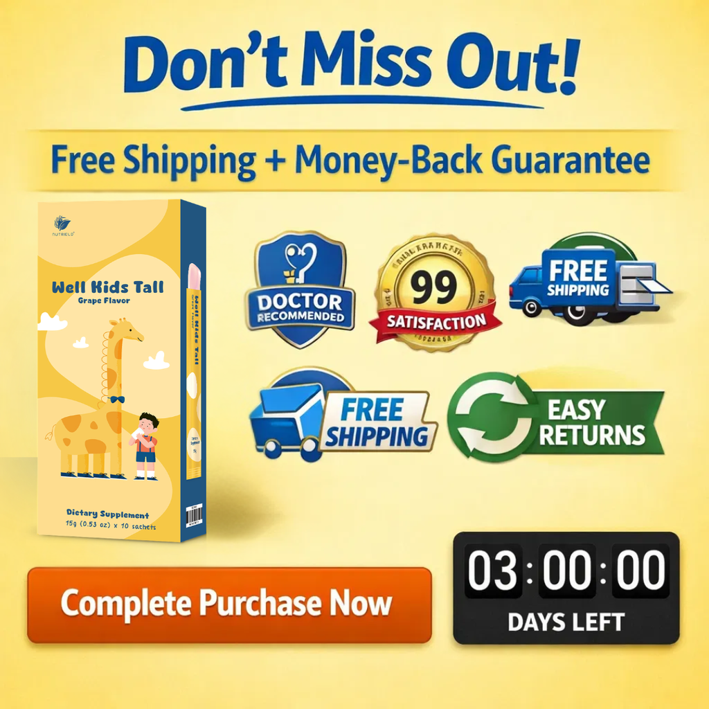 Well kids Tall
