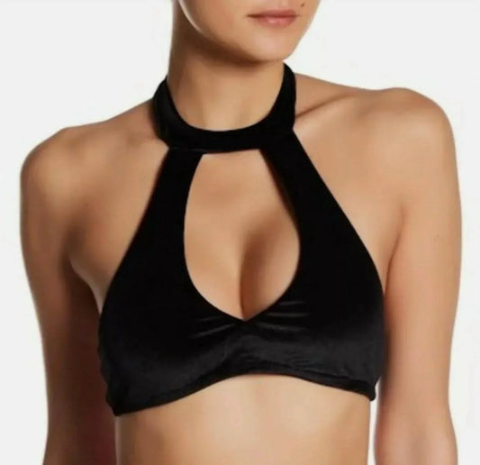 Hours Velour Ziggy Top