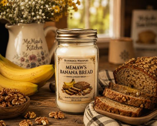 Memaw’s Banana Bread