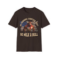 Go Milk A Bull Tee